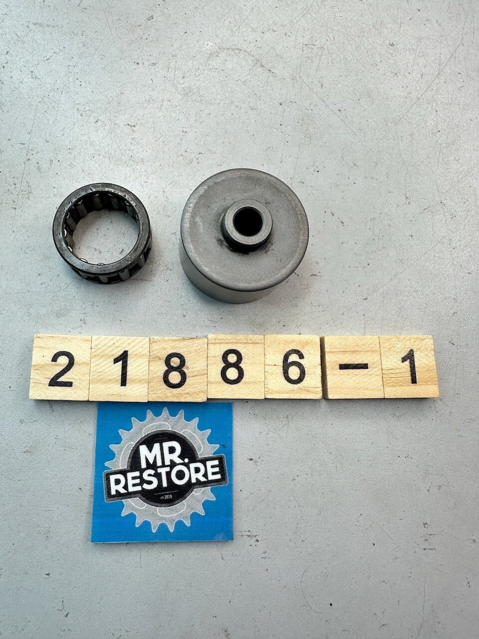 Kawasaki GPZ1100 Z1100 KZ1100 Z1000 KZ1000 Drive Shaft Bearing & Race