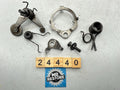 Honda CB750 K / Four Gear Shift Stopper / Spring / Plate