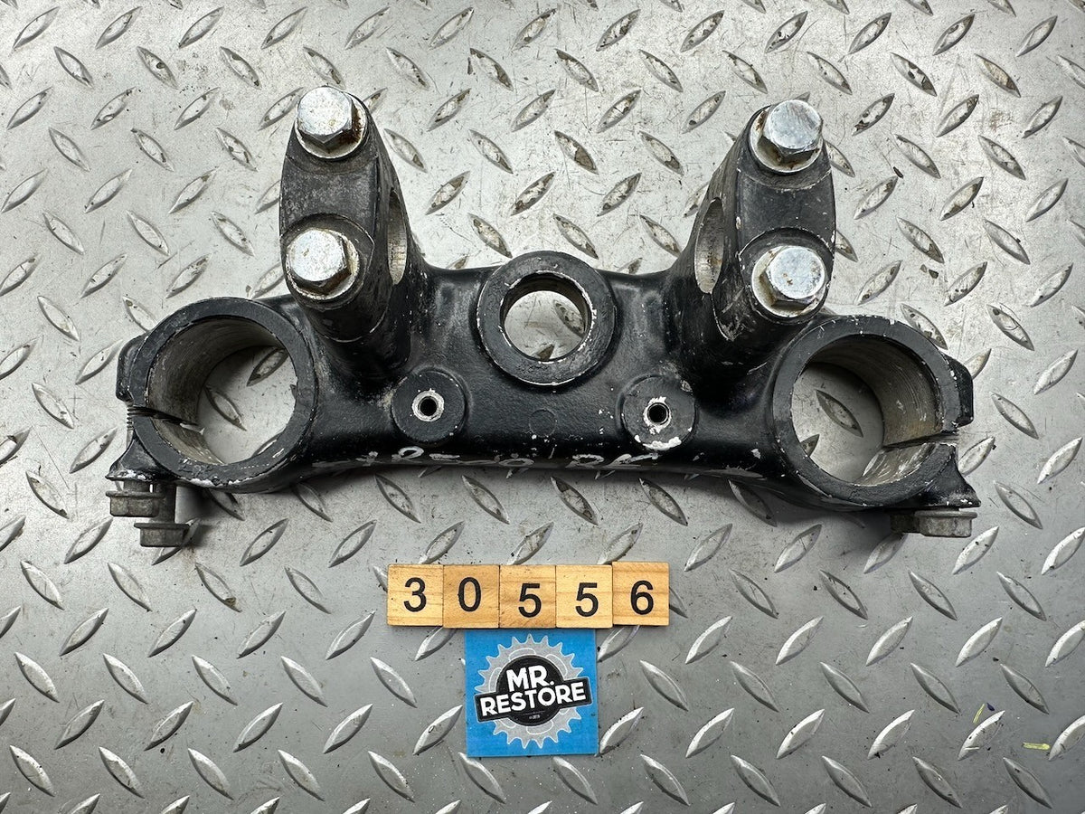Honda XR500 83-84 Upper Fork Clamp Top Bridge Steering Stem 53230-MG3
