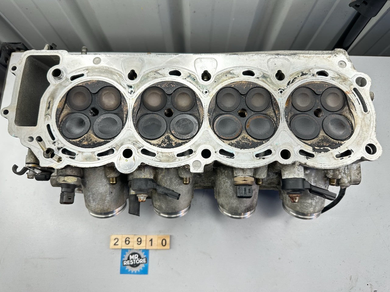 BMW K1200S '03-08' K1200GT Complete Cylinder Head 11127699861