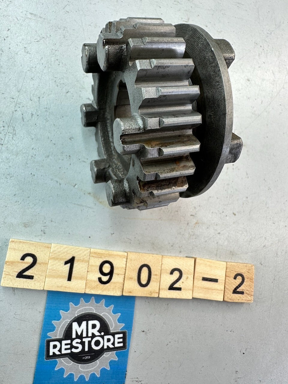 Kawasaki GPZ1100 Z1100 KZ1100 Z1000 KZ1000 Transmission Output Shaft Top Gear
