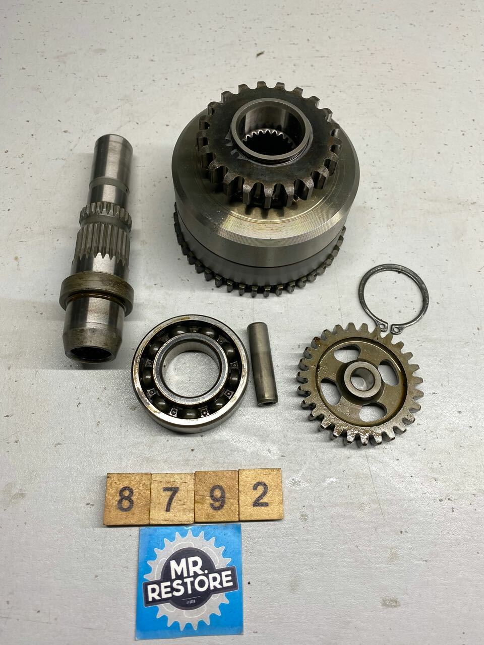 Yamaha XJ900S Diversion Full Starter Clutch Assy.