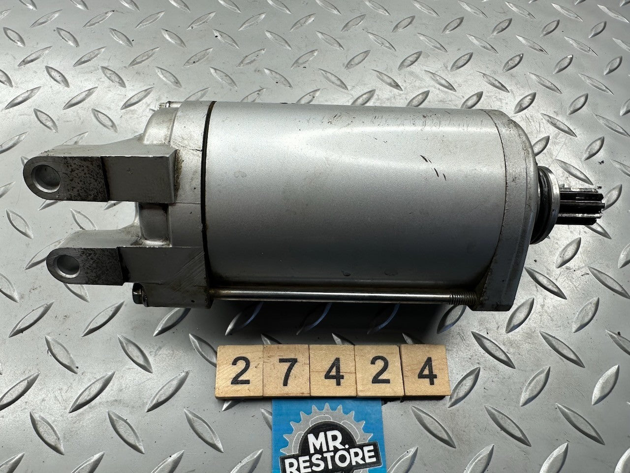 BMW F650GS '99-07' F650CS F650ST Starter Motor (tested) 12412343511  228000-8050