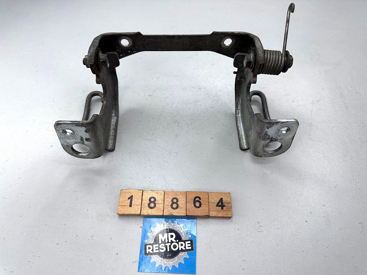 Honda CBR250RR MC22 CBR900RR Fireblade Pillion Seat Bracket 77231-KAZ