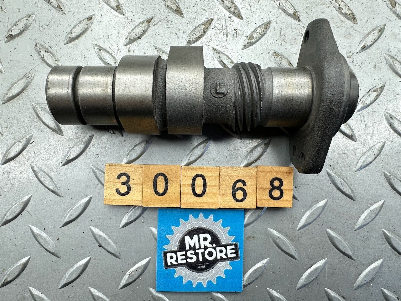 Suzuki DR400 SP400 Camshaft 12711-32411
