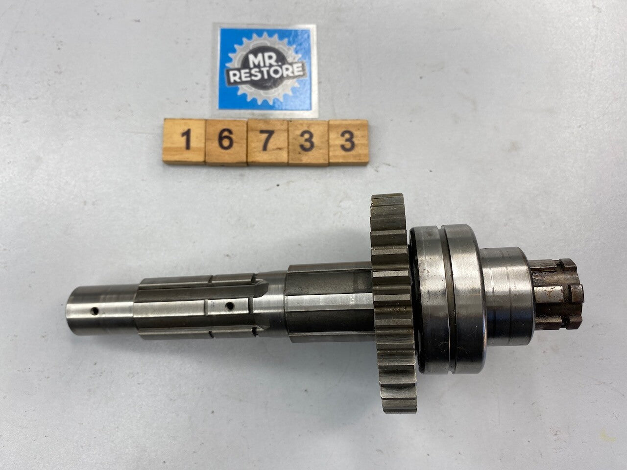 Honda CB360 CB250G5 CL360 Counter Shaft 23220-369