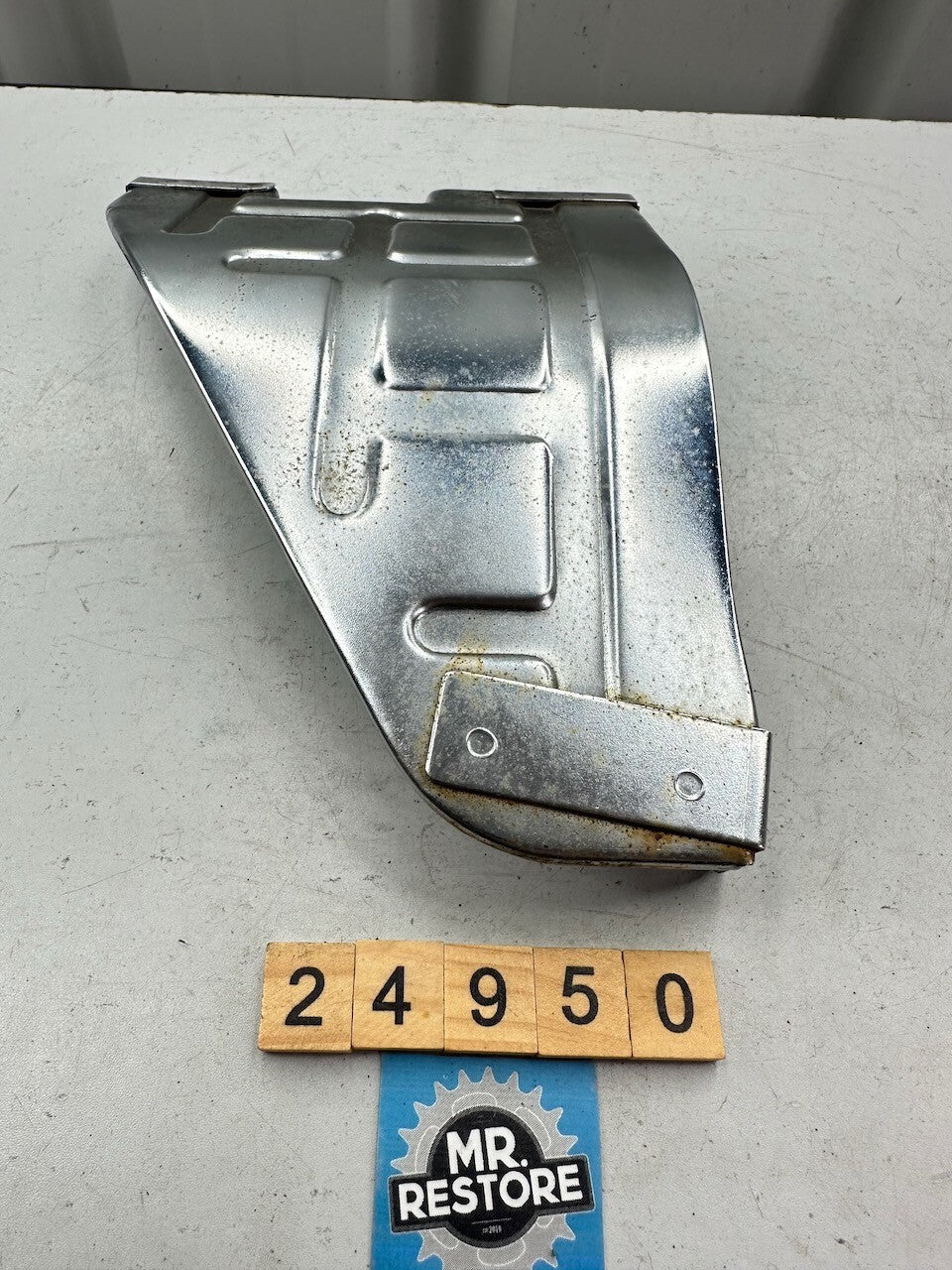 Yamaha V-Max 1200 VMX12 '85-02' Exhaust Heat Shield Air Cover 1 1FK-14604