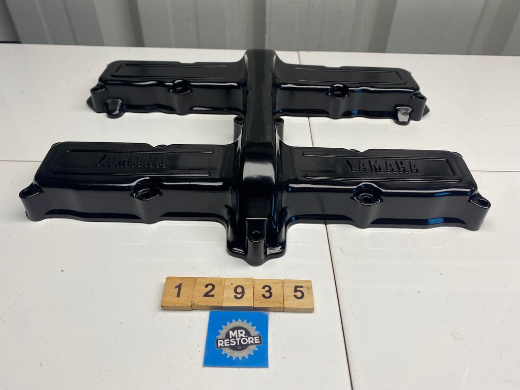 Yamaha XJ650 Maxim 4H7 Rocker Cylinder Head Cover - Reconditioned
