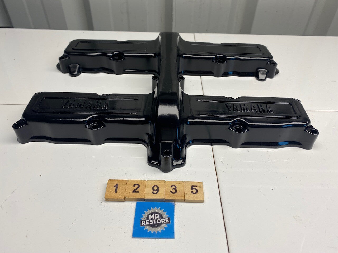 Yamaha XJ650 Maxim 4H7 Rocker Cylinder Head Cover - Reconditioned
