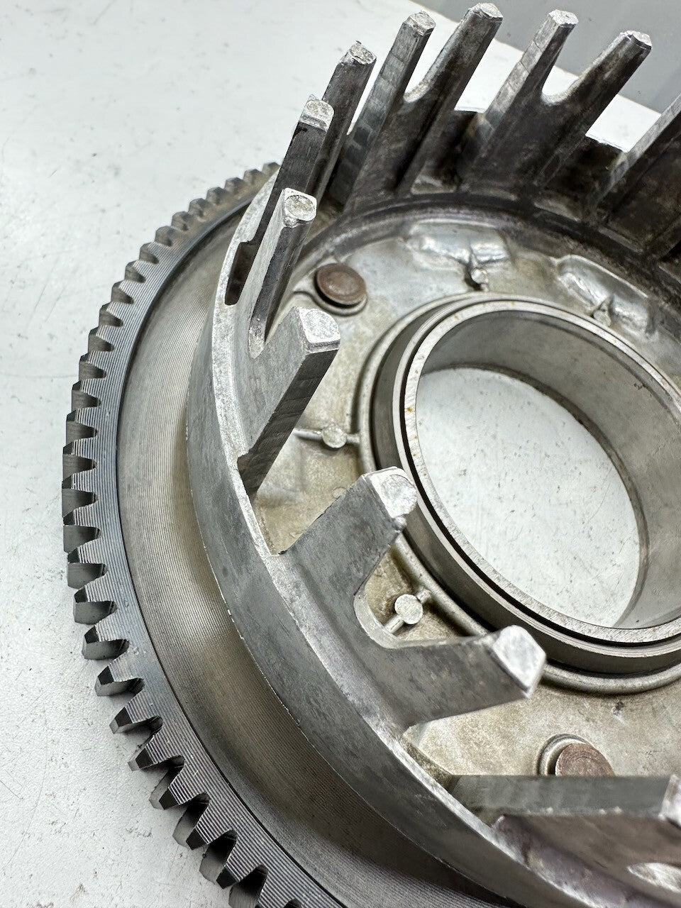 Yamaha XJ750 XJ650 Turbo - Clutch Basket 4H7-16150-10