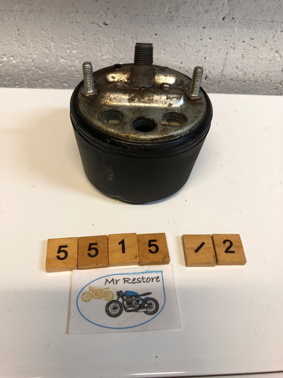 Honda XL 175 Vintage Classic Tachometer