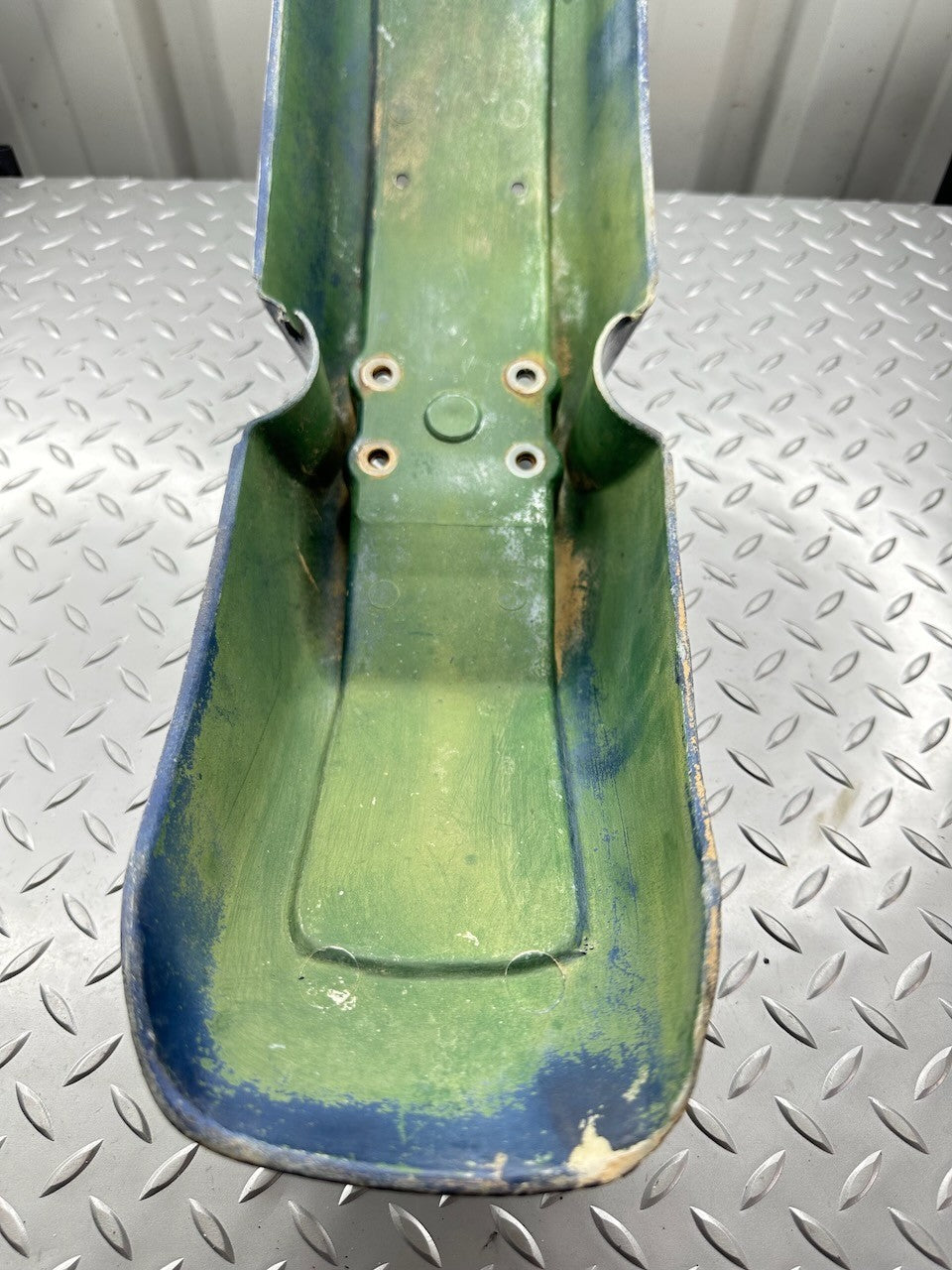 Suzuki SP370 Front Fender Mudguard 53111-32400  53111-32400-05J