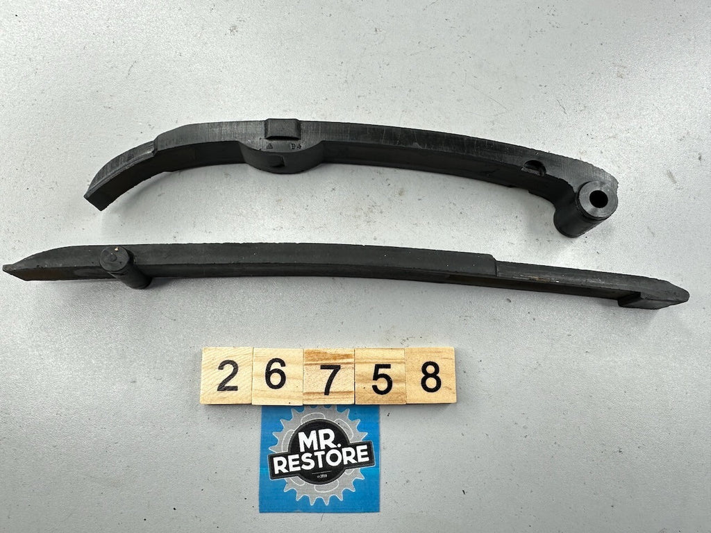 Suzuki DR250 GN250 SP250 TU250 OEM Cam Chain Tensioner & Guide