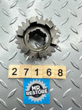 Kawasaki ZR250 ZZR250 GPX250 ZX250 KZ1000 Transmission Input 3rd & 4th Gear