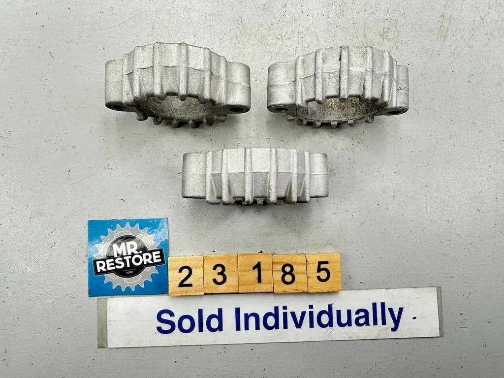 Honda VT250 '88-07' OEM Alloy Exhaust Ring Nut Flange Joint 18231-KM3