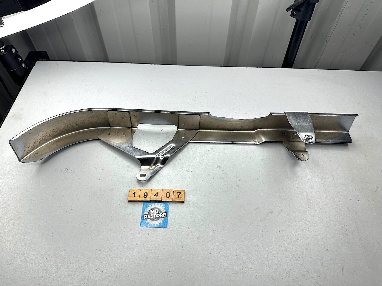 Kawasaki LTD250 Chain Guard