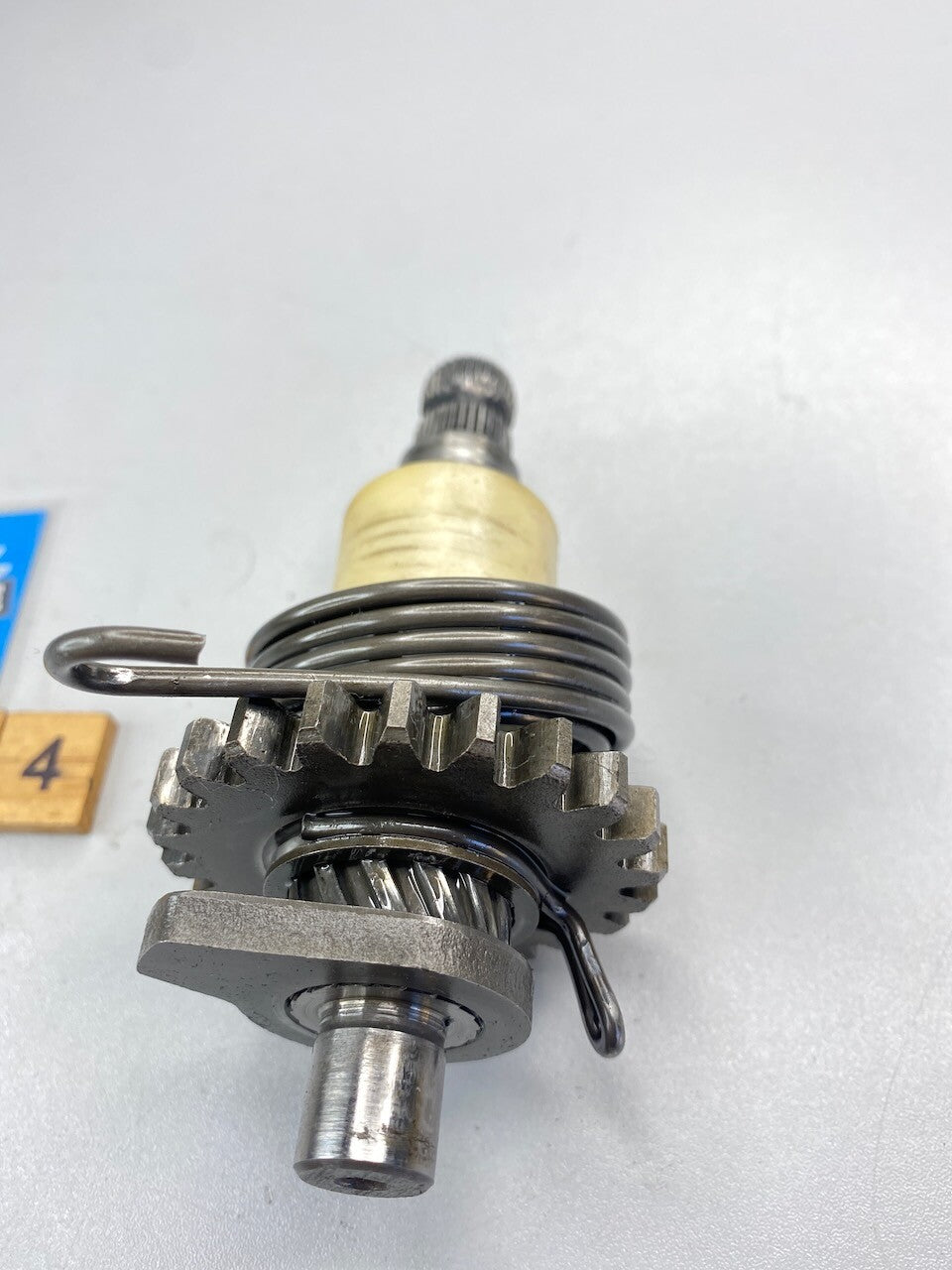 Yamaha RD250LC RD350LC RZ250 RZ350 Kick Start Assy. 4L0-15660