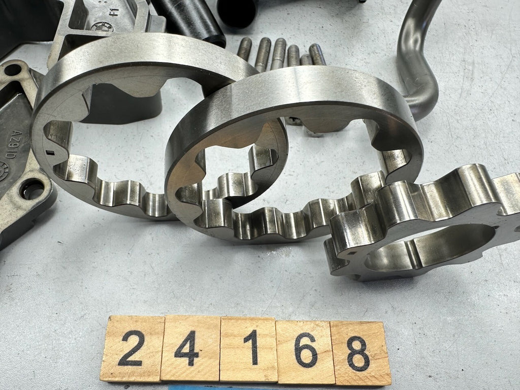 BMW R1200GS R1200S R900RT R NineT Oil Pump, Pipe & Sump Pickups