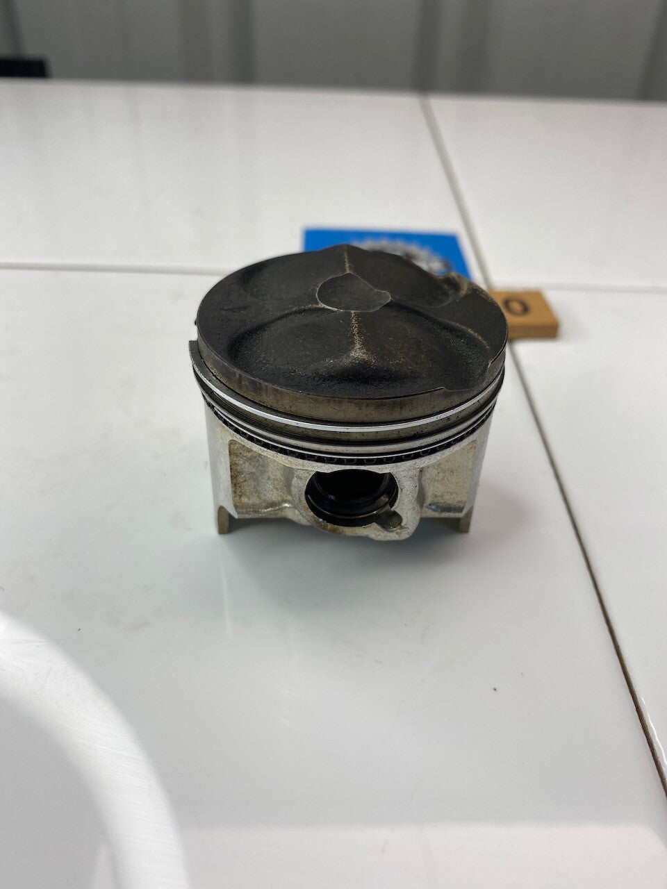 Suzuki GSX250F Across OEM - Piston, Ring & Wrist Pin Std 49mm 12111-05C04