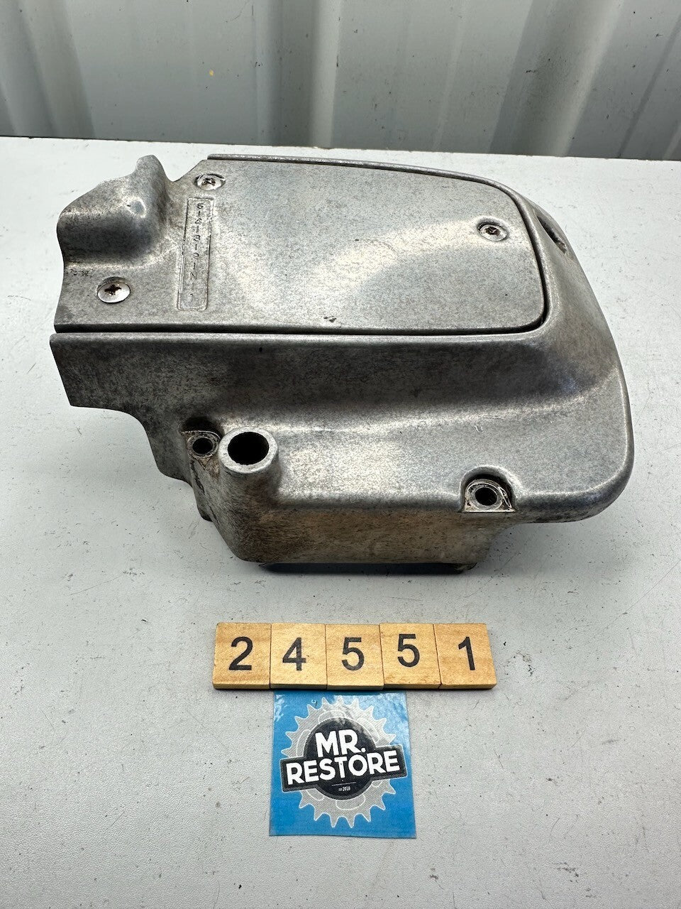 Suzuki GSX750 '83-84' GS750 GS700 Sprocket Cover & Clutch Push Drive 11360-31301
