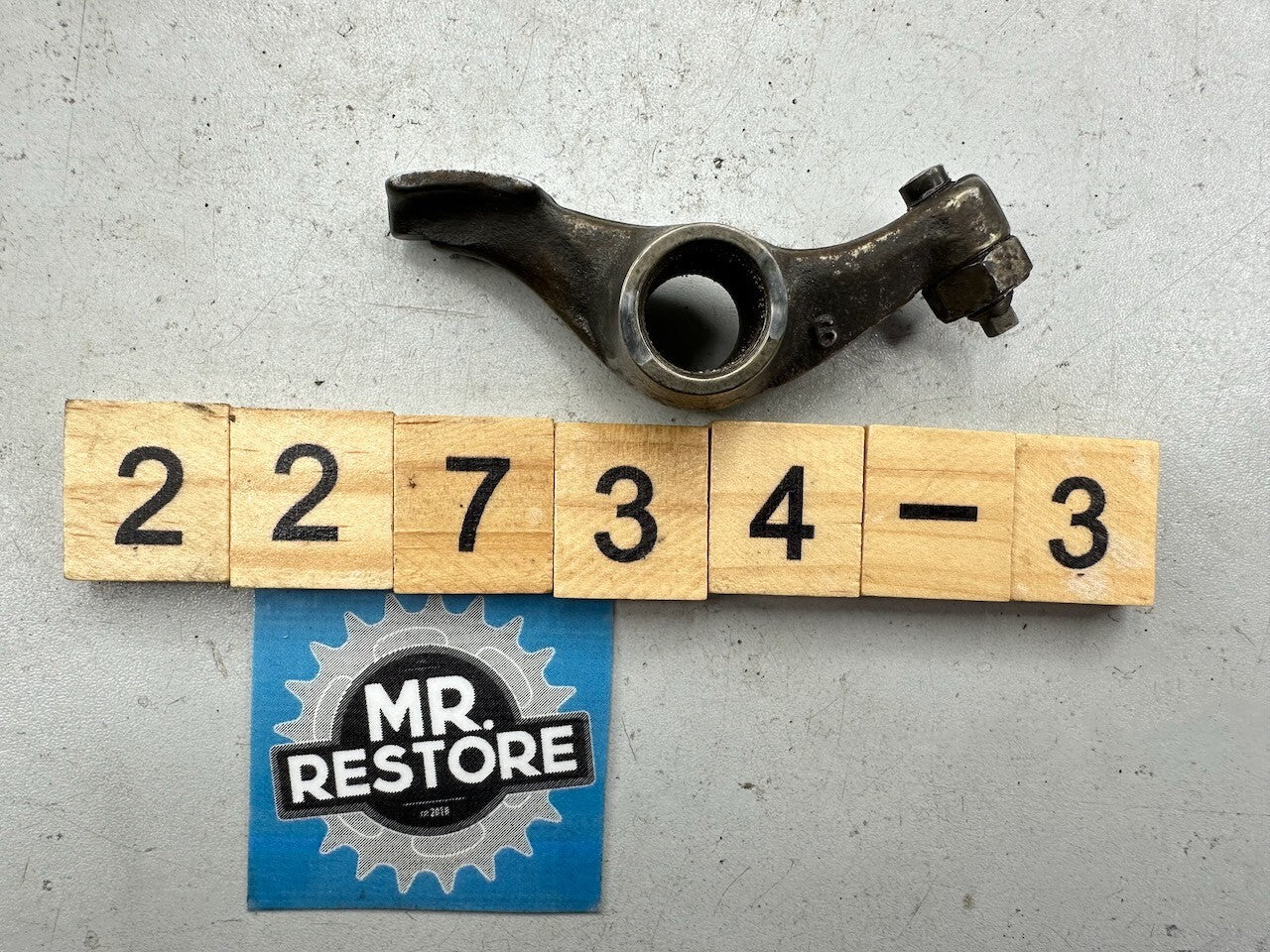 Honda XR250 XR200 XL250 Rocker Arm B - 14441-KK0-010