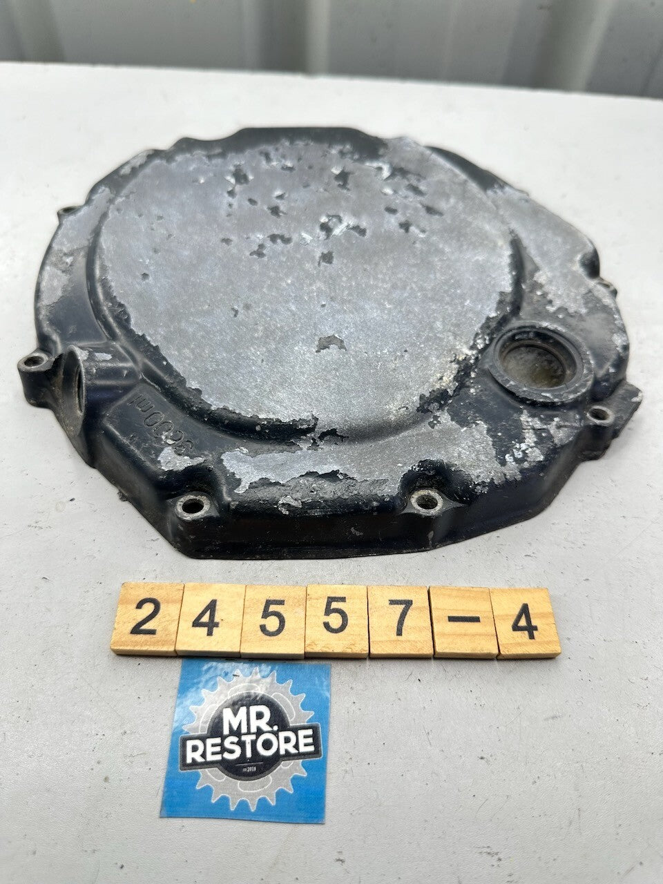 Suzuki GSX750 '89-97' GSX600F Katana - Clutch Cover 11340-20C00