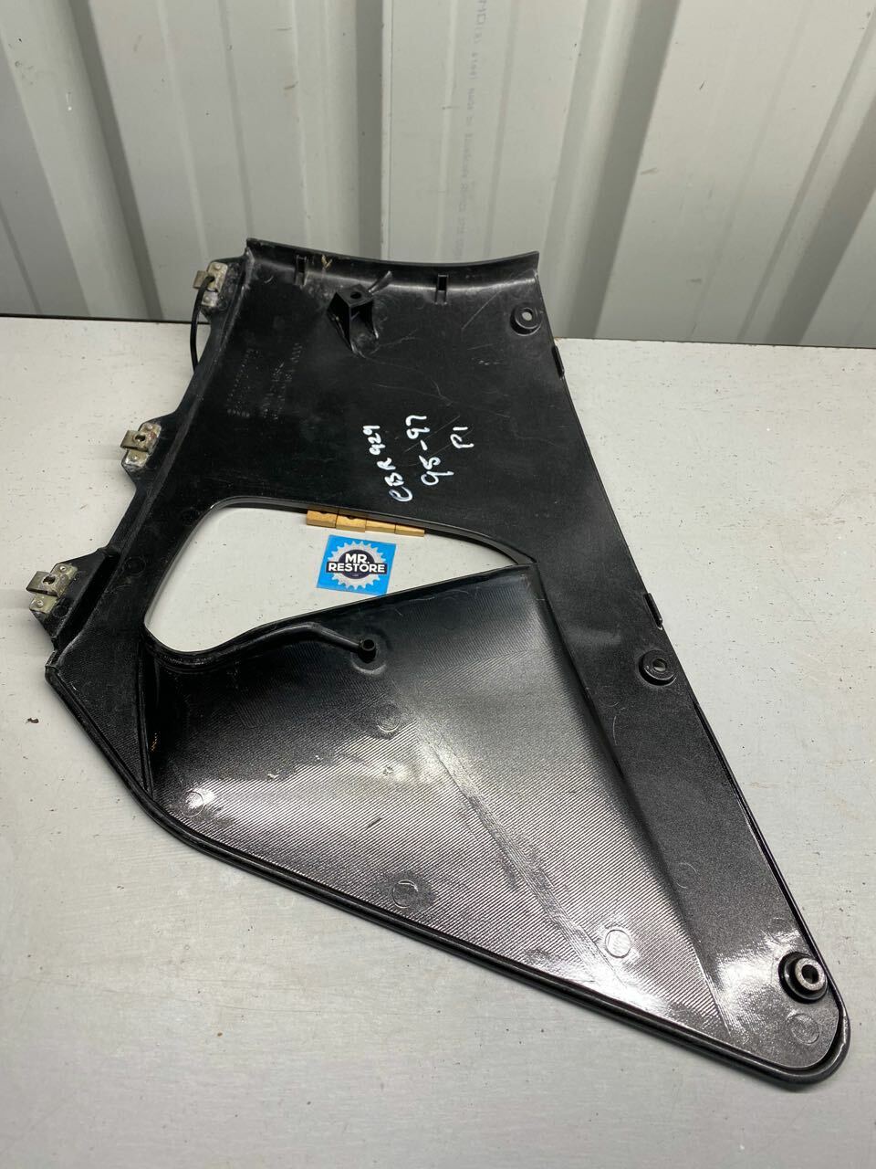 Honda CBR929RR 95-97 Left Fairing Panel 64310-MASA-0000
