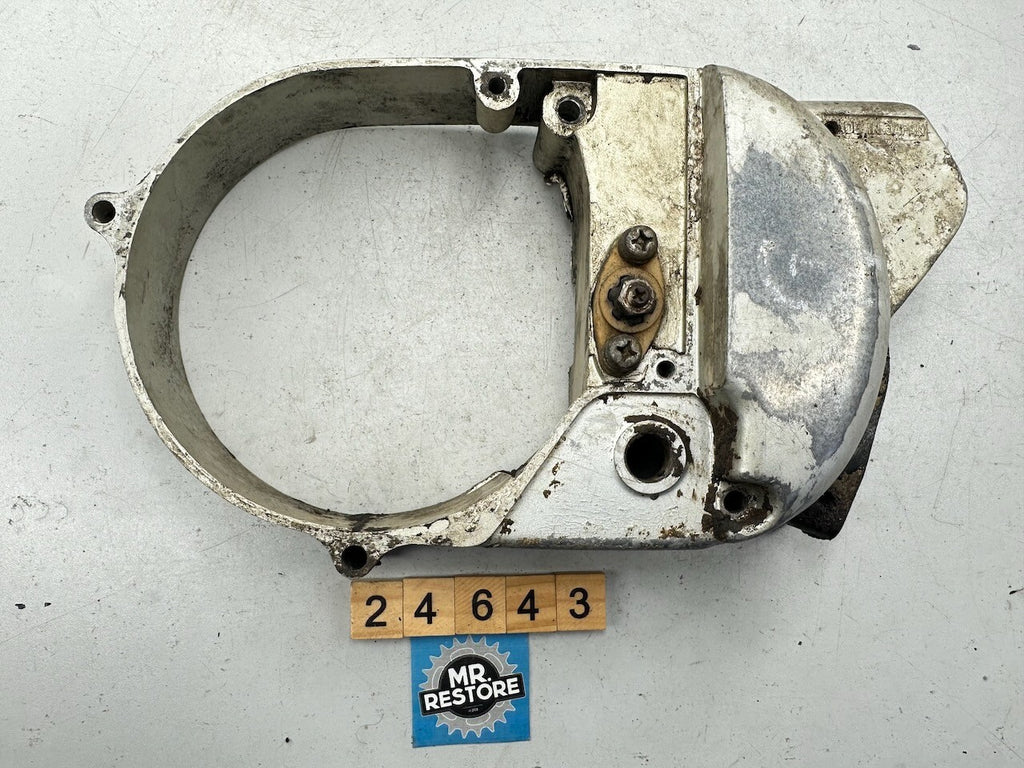 Yamaha CT2 CT3 Left Hand Engine Cover & Clutch Drive