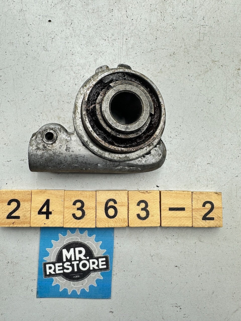 Honda CX500 CB450 CB400 CB250 RS T N GL500 GL400 15mm Speedometer Drive