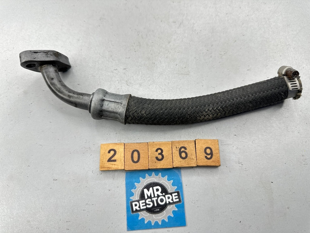 Suzuki DR350 '90-99' DR250 '90-95' Oil Tank Inlet Hose 16460-14D03