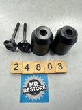 BMW G650GS '10-16' Handlebar Weights Bar Ends & Fixings