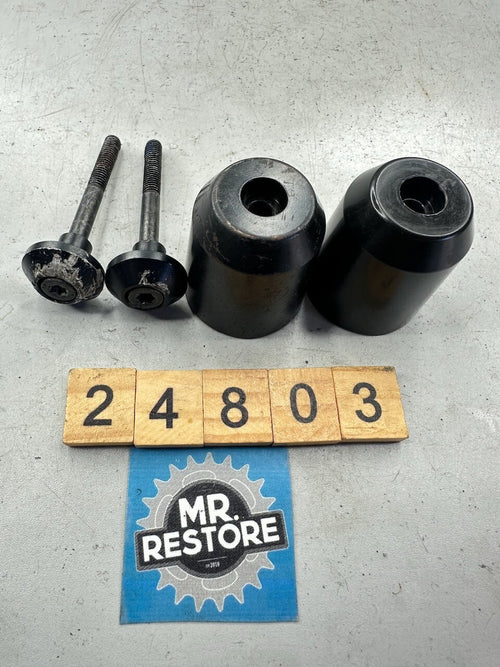 BMW G650GS '10-16' Handlebar Weights Bar Ends & Fixings