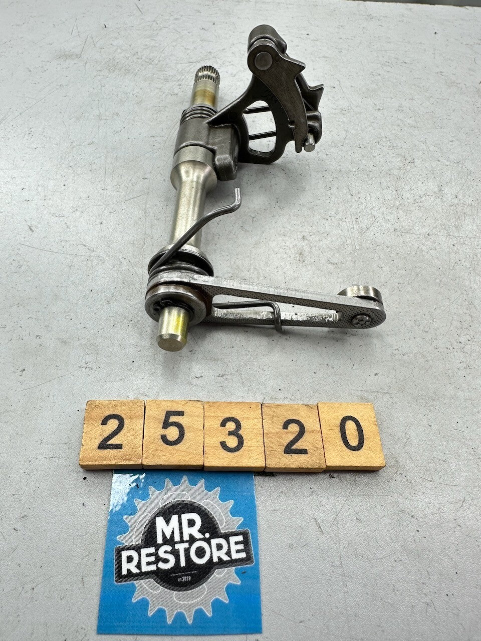 BMW R1100GS R850GS R1100R R850R R1100RS R1100RT Selector Shaft 23311340372