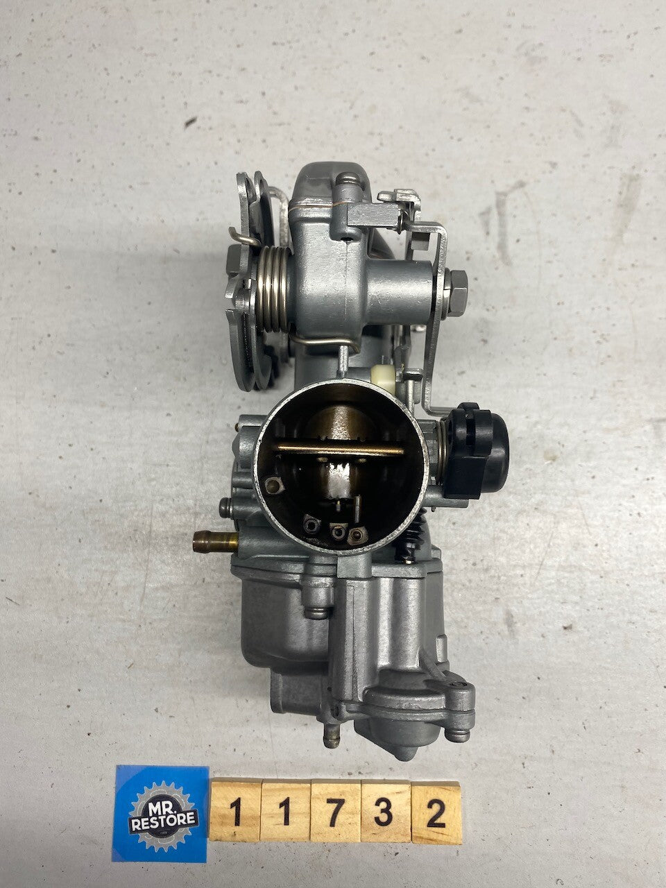 Honda CB250 RS Carburettor Carb (1980-81) - Externally Vapour Blasted