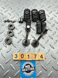 Honda XL250R 84-87 XR250R 84-85 Exhaust Valves / Springs / Retainers / Cotters