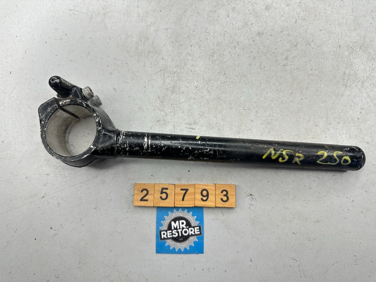 Honda NSR250 '89-94' Left Handlebar 53151-KV3-770