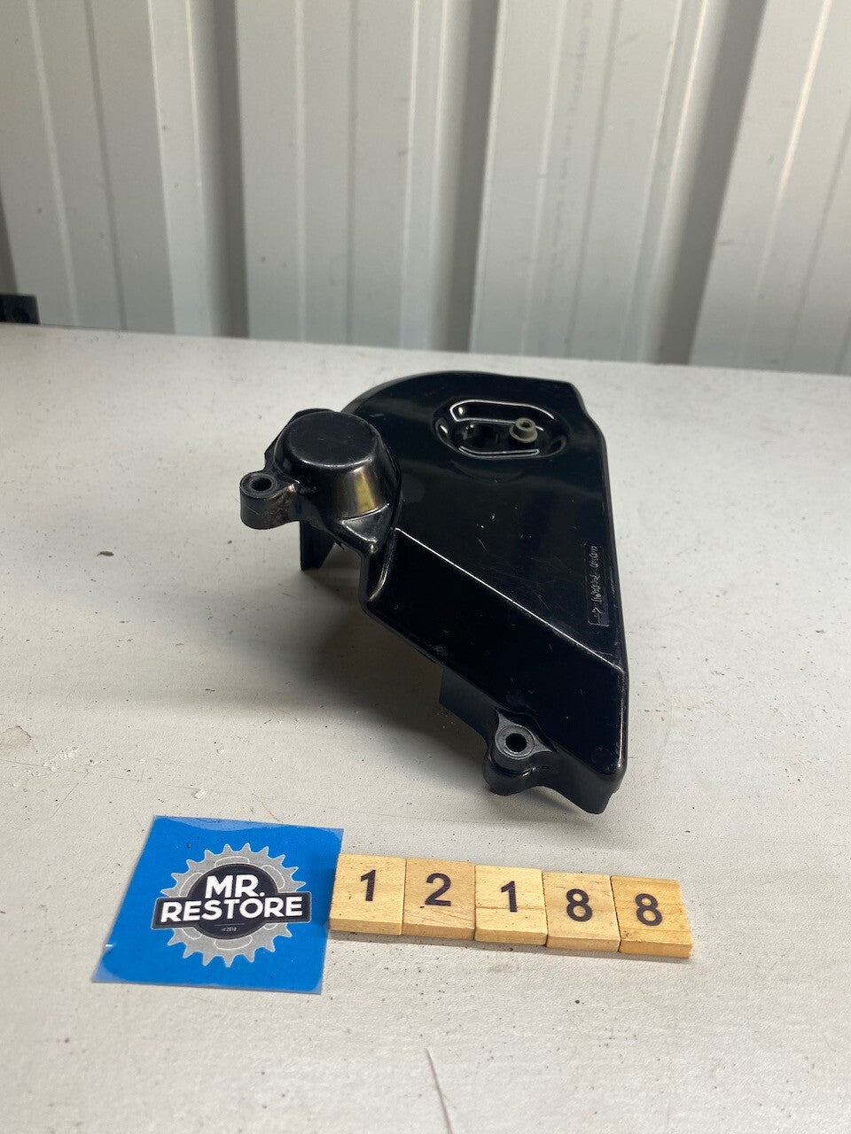 Suzuki TL1000S Sprocket Cover 11361-02F00 11360-02F00