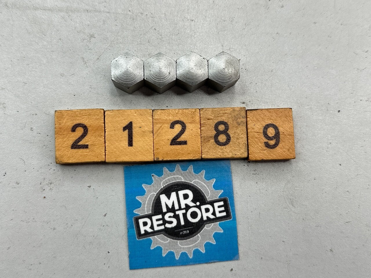 BMW R1150GS R1200GS K1300GT  K1300S K1200R R1100S Exhaust Header Nut Set