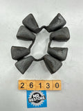 Kawasaki ZX250 ZXR250R KR250 KR-I KR-IS OEM Cush Drive Rubber Damper 92160-1023