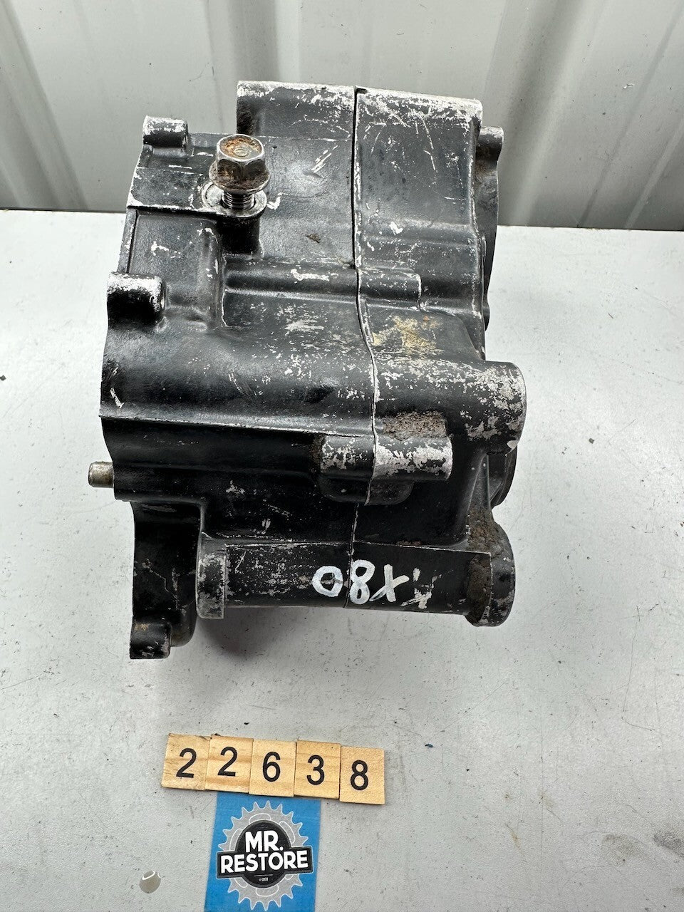 Kawasaki KX100 1990-97 KX80 1980-97 Crankcases 14001-5298