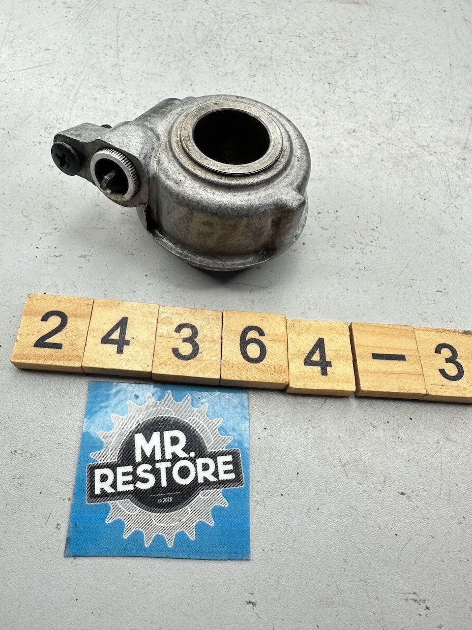 Honda CB750 CBR600 VFR750 VT1100 20mm Speedometer Drive