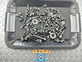 BMW G650GS 2016 Various Bolts / Nuts / Screws / Fixings (From Bike Strip down)