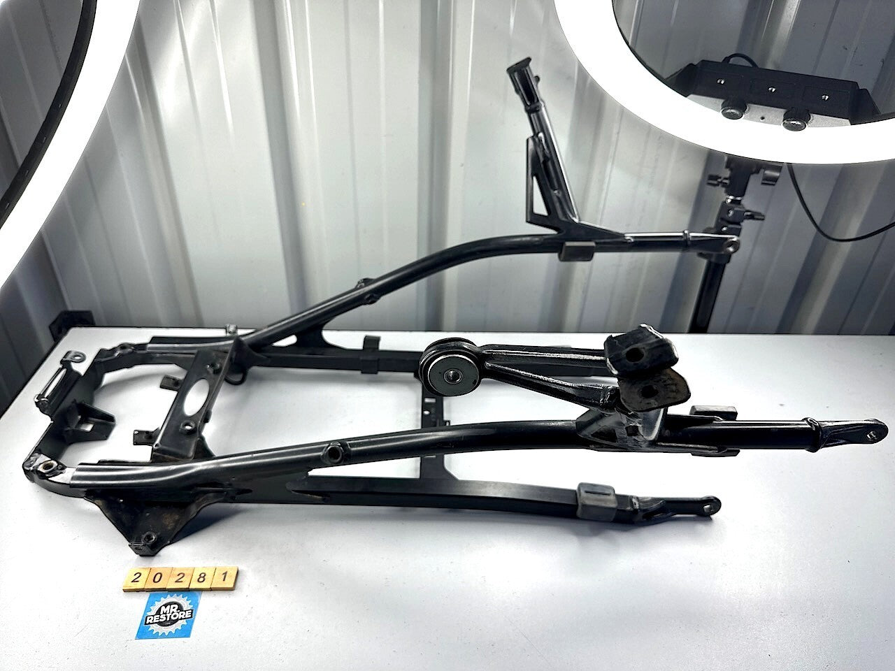 BMW F800S F800ST Rear Frame 46517678666
