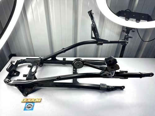 BMW F800S F800ST Rear Frame 46517678666