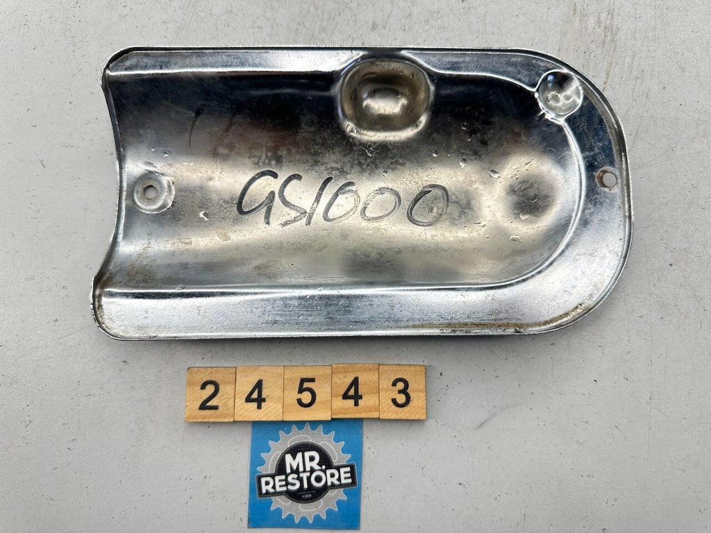 Suzuki GS1000 GS850 Chrome Starter Motor Cover