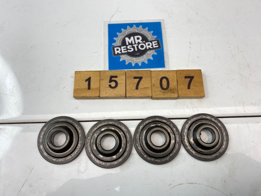 Yamaha XV1000 XV1100 XV920 XVS1100 Valve Spring Retainer x 4 - 4X7-12117