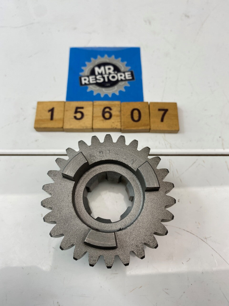 Yamaha RD250 RD350 Air Cooled - 4th Gear Wheel 360-17241