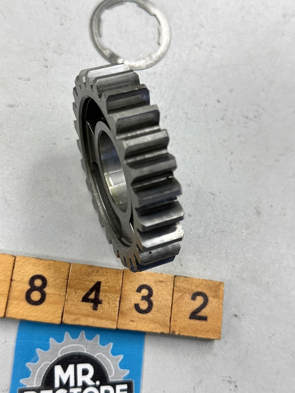 Yamaha IT490 IT465 YZ465 Transmission 3rd Wheel Gear (25T) 3R5-17231-03