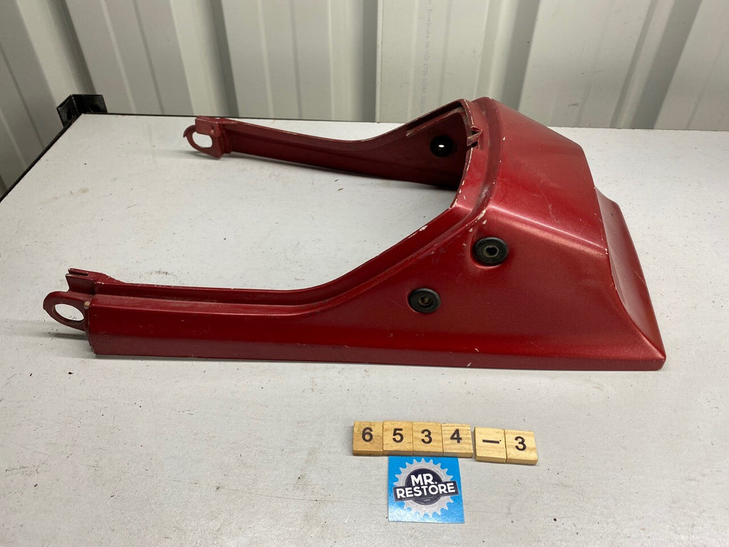 Kawasaki GPZ 250 Belt GPZ 305 Tail Piece Panel 14025-1649 - 3 Available