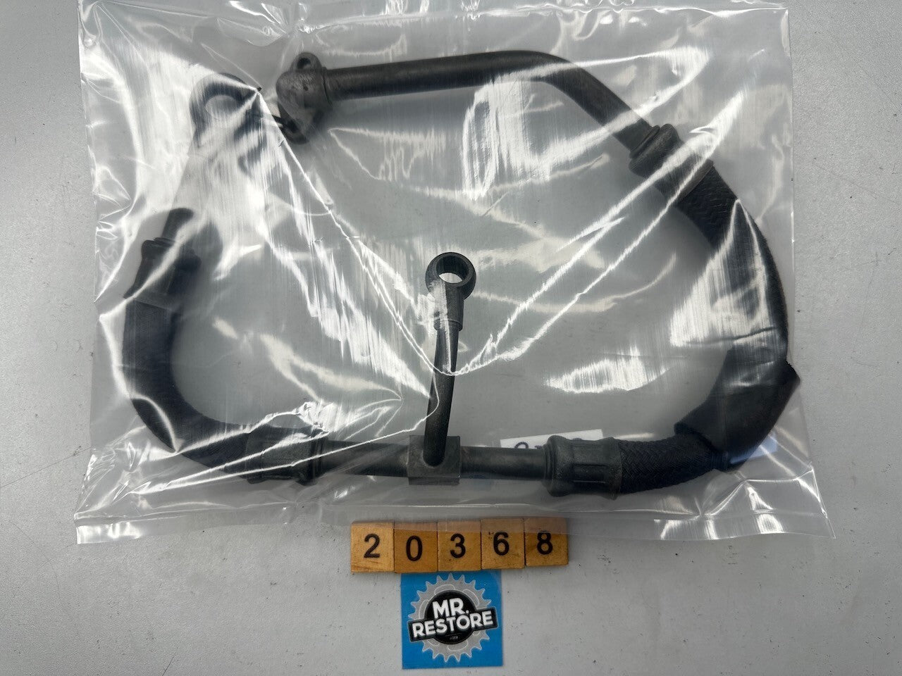Suzuki DR350 DR250 Oil Tank Outlet Hose 16470-14D03
